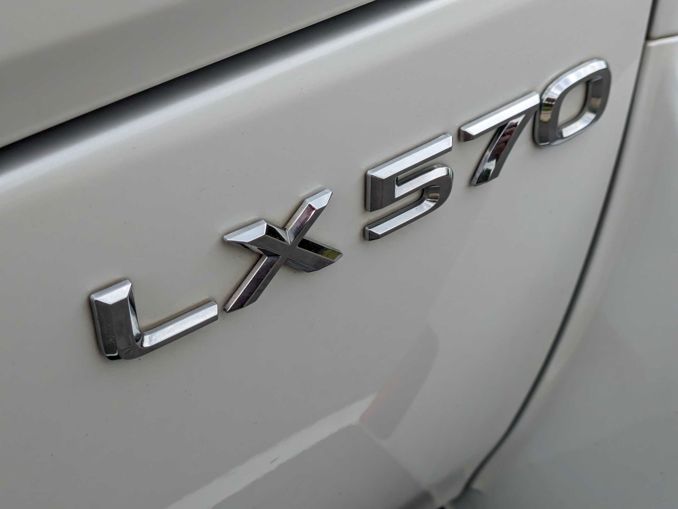 2017 Lexus LX LX 570
